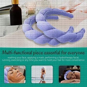 Mimi and Co Spa Headband - Stylish Hair Accessory for Women
