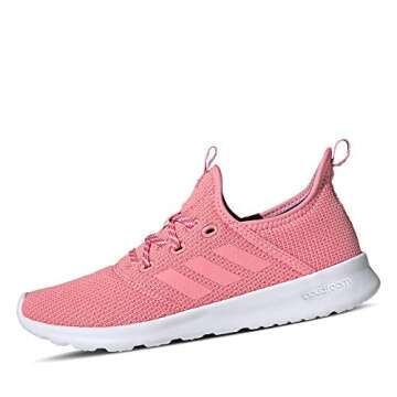 adidas Women's Cloudfoam Pure Sneaker