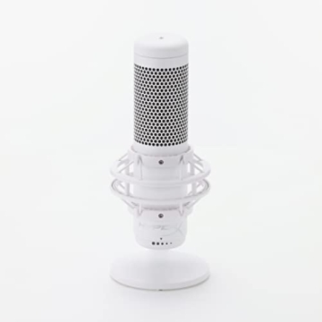 HyperX QuadCast S RGB USB Microphone for Gaming and Streaming