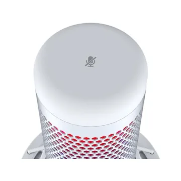 HyperX QuadCast S RGB USB Microphone for Gaming and Streaming