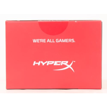 HyperX QuadCast S RGB USB Microphone for Gaming and Streaming