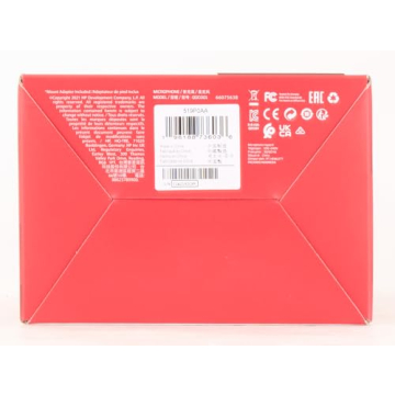 HyperX QuadCast S RGB USB Microphone for Gaming and Streaming