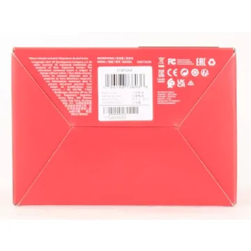 HyperX QuadCast S RGB USB Microphone for Gaming and Streaming