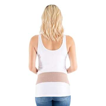 Belly Bandit Maternity Support Band & Hip Wrap