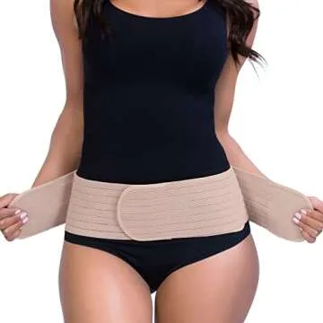 Belly Bandit Maternity Support Band & Hip Wrap