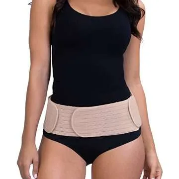 Belly Bandit Maternity Support Band & Hip Wrap