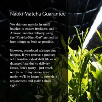 Naoki Matcha Superior Ceremonial Blend Green Tea Powder