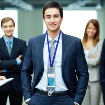 10 Pack Cruise Lanyard with Waterproof ID Card Holder Durable Lanyard with ID Badge Holder Clear ID Badge Card with Colorful Lanyards for Cruises Ships Cards Keys Carnival Sail (10 Colors)