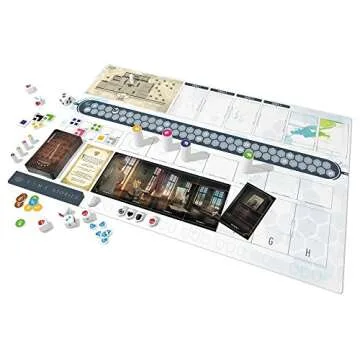 T.I.M.E Stories: Cooperative Adventure Board Game for All Ages