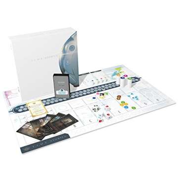 T.I.M.E Stories: Cooperative Adventure Board Game for All Ages