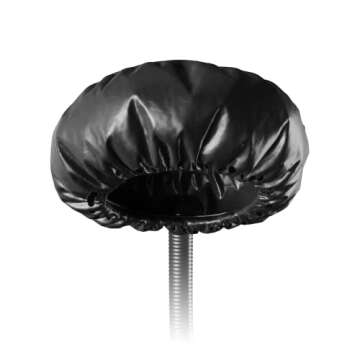 Andis 80745 Ionic Professional Bonnet Hair Dryer - Includes 40" Flexible Hose & Convenient Storage C...