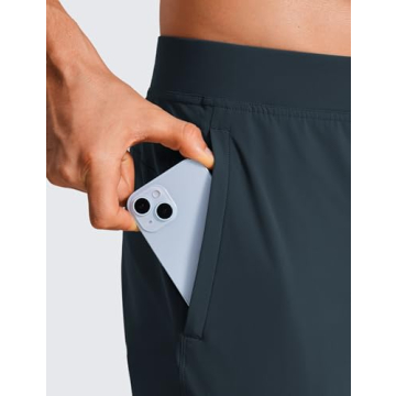 CRZ YOGA Men's Joggers - Lightweight Training Pants