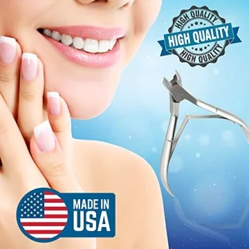 Bianco Brothers Cuticle Trimmer Precision Nail Care Tool