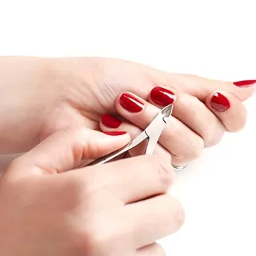 Bianco Brothers Cuticle Trimmer Precision Nail Care Tool