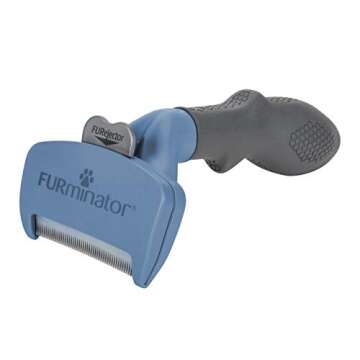 FURminator Undercoat Deshedding Tool for Medium Dogs – Short Hair (P-92977)