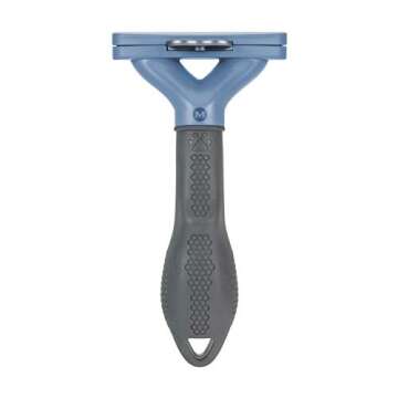 FURminator Undercoat Deshedding Tool for Medium Dogs – Short Hair (P-92977)