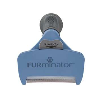 FURminator Undercoat Deshedding Tool for Medium Dogs – Short Hair (P-92977)