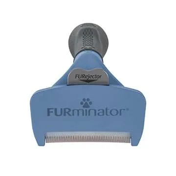 FURminator Undercoat Deshedding Tool for Medium Dogs – Short Hair (P-92977)
