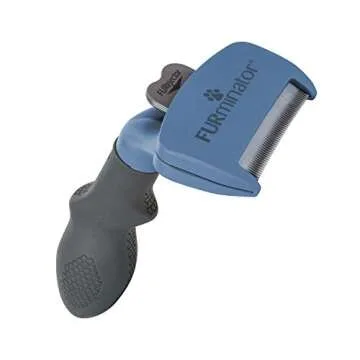 FURminator Undercoat Deshedding Tool for Medium Dogs – Short Hair (P-92977)