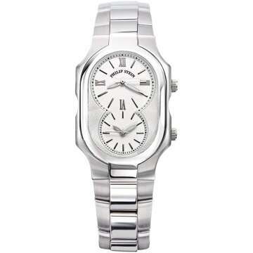 Philip Stein Dual Time Zone Japanese Quartz Watch