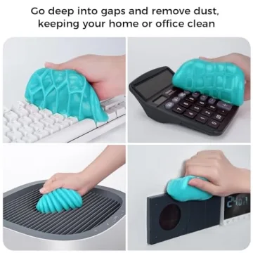 COLORCORAL Cleaning Gel for Car and Home Use