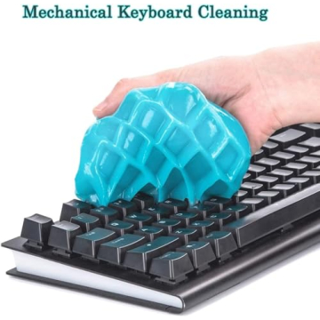 COLORCORAL Cleaning Gel for Car and Home Use