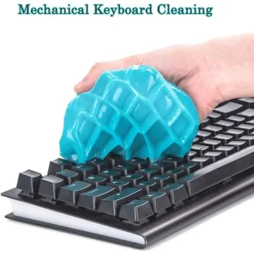 COLORCORAL Cleaning Gel for Car and Home Use