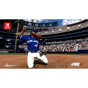 MLB The Show 24 for Nintendo Switch - Play Baseball Like Never Before