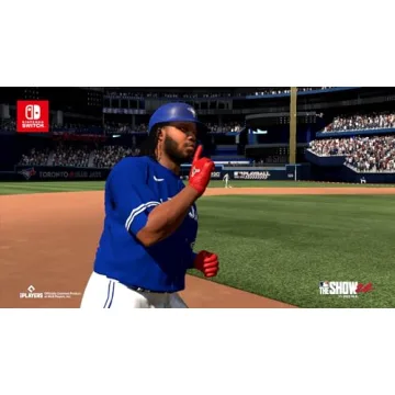 MLB The Show 24 for Nintendo Switch - Play Baseball Like Never Before