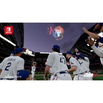MLB The Show 24 for Nintendo Switch - Play Baseball Like Never Before