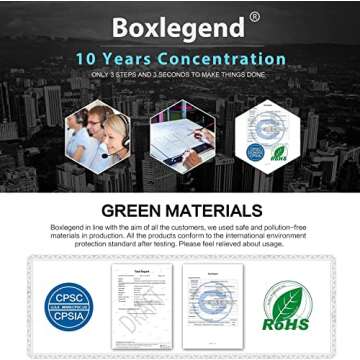 BoxLegend V5 Shirt Folding Board t Shirt Folder Assemblable Clothes Folding Board Easy and Fast to fold Clothes Professional Laundry Folder Folding Tool