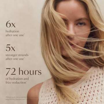 VEGAMOUR HYDR-8 Hydrate and Repair Shampoo and Conditioner Kit | ​​Cleanses and Strengthens Dry,...