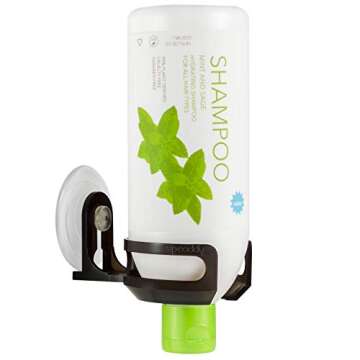 SipCaddy Shower Beer & Wine Holder for Relaxation