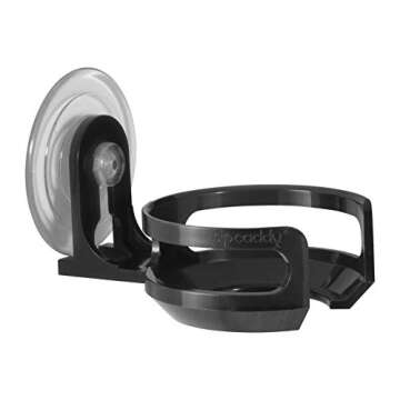 SipCaddy Shower Beer & Wine Holder for Relaxation