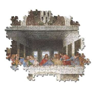 Clementoni "Leonardo - The Last Supper Puzzle (1000 Piece)