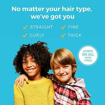 Tec Labs Licefreee Kit All-in-One Complete Lice Killing Treatment, Daily Maintenance Shampoo & Professional Nit Comb in One Box, 4 Piece Set