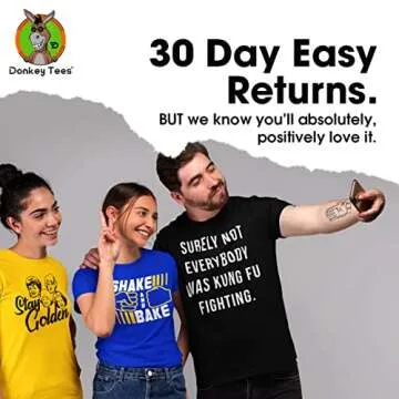 F & S Take The Ring 2028 - Unisex Graphic Tee with Humor, Comfort, and Adventure in Every Size Navy