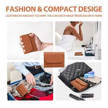 Manicure Set - 16Pcs Nail Clipper Kit for Men, Women