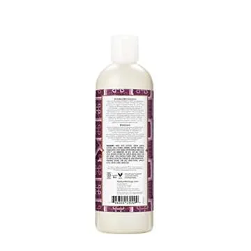 Nubian Heritage Body Wash Goats Milk and Chai Soothing & Hydrating Body Cleanser Made with Fair Trad...