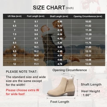 Jeossy Women's Stylish Ankle Boots for All Occasions