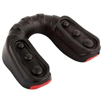 Venum Challenger Mouthguard for Kids - Black/Red