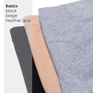 Comfortable Maternity Underwear for Pregnancy and Postpartum