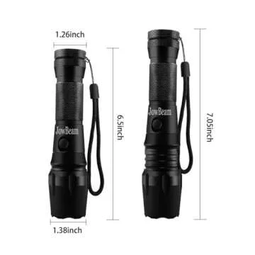 JowBeam 16 Inch Magnetic LED Traffic Signal Wand