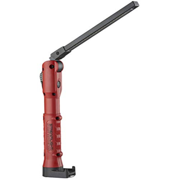 Streamlight 76800 Stinger Switchblade 800-Lumen LED Light Bar with USB Cord, Red