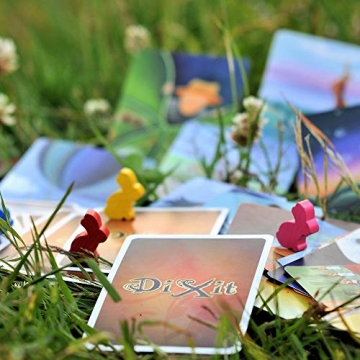 Dixit Board Game - Unleash Creativity and Fun!