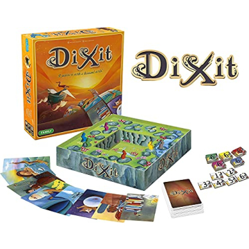 Dixit Board Game - Unleash Creativity and Fun!