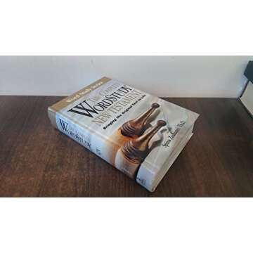 The Complete Word Study New Testament - Unravel the Depth of Scripture