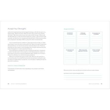 The Self-Confidence Workbook: A Guide to Overcoming Self-Doubt and Improving Self-Esteem (Building S...