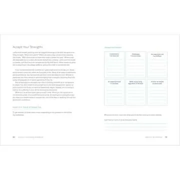 The Self-Confidence Workbook: A Guide to Overcoming Self-Doubt and Improving Self-Esteem (Building S...