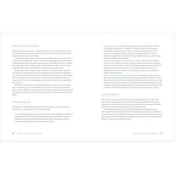 Empower Yourself: The Self-Confidence Workbook